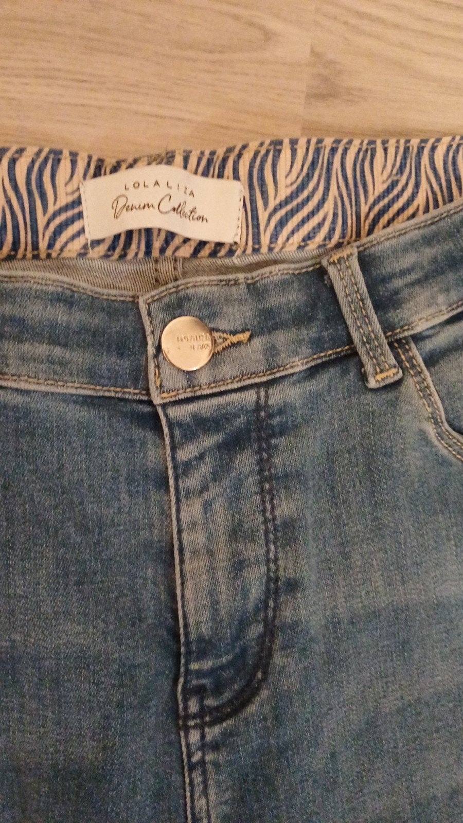 Jeans maat 40-42-44  1 maat, Ophalen