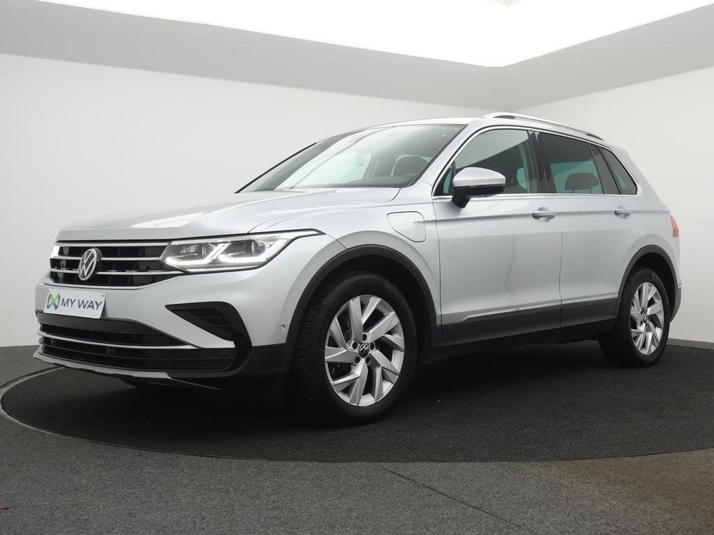 Volkswagen Tiguan eHybrid (PHEV) Tiguan eHybrid 1.4 Elegance, Auto's, Automaat, Navigatiesysteem, https://public.car-pass.be/vhr/ea10d0d7-98ca-4703-83f5-fb7ac6dd305d