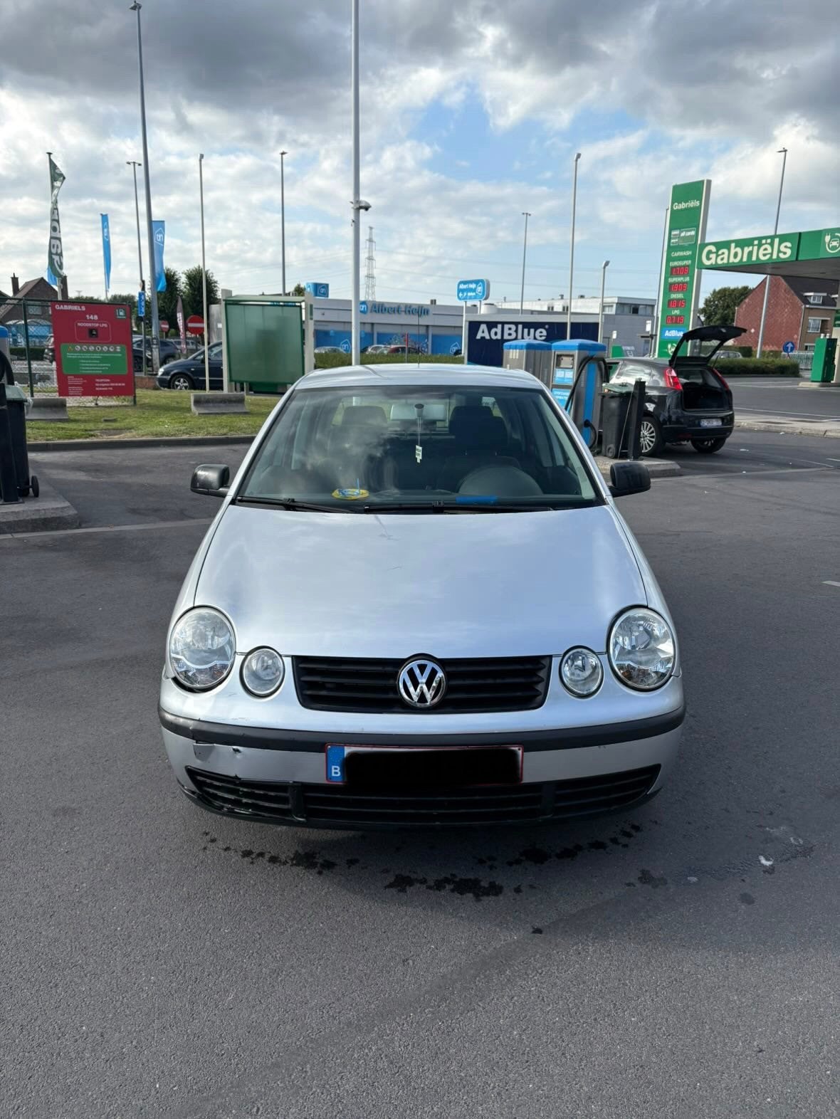 Volkswagen polo 1.2 benzine, Handgeschakeld, 5 deurs, Particulier, Euro 4