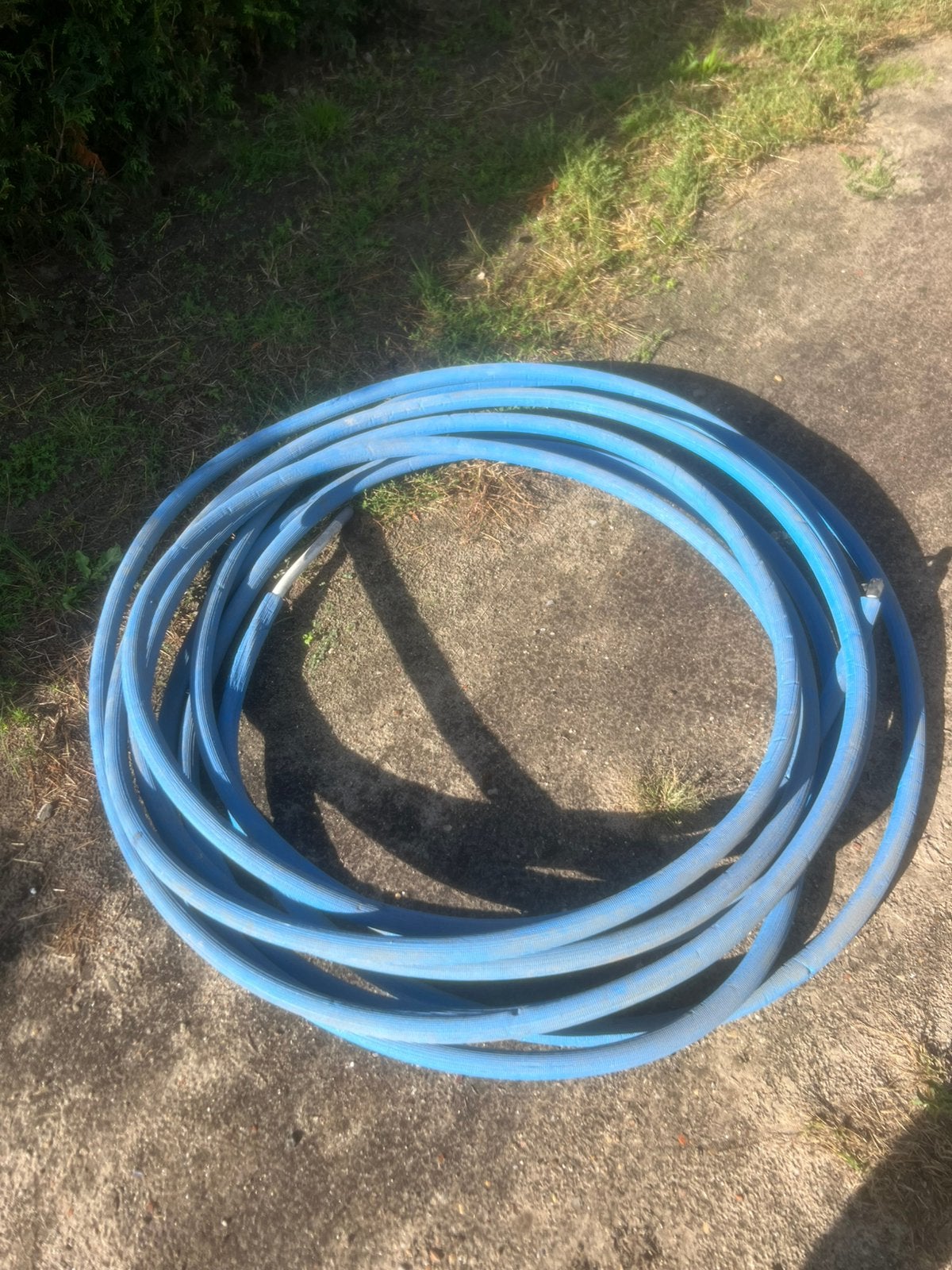 Henco meerlagenbuis Geisoleerd 20mm, Enlèvement, Comme neuf