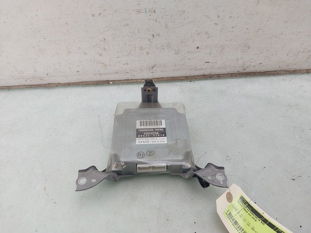 COMPUTER VERSNELLINGSBAK AUTOMAAT Toyota Prius (NHW20), Gebruikt, Kundenbetreuung@toyota.de, Toyota, Toyota-Allee 2
50858  Köln, DE