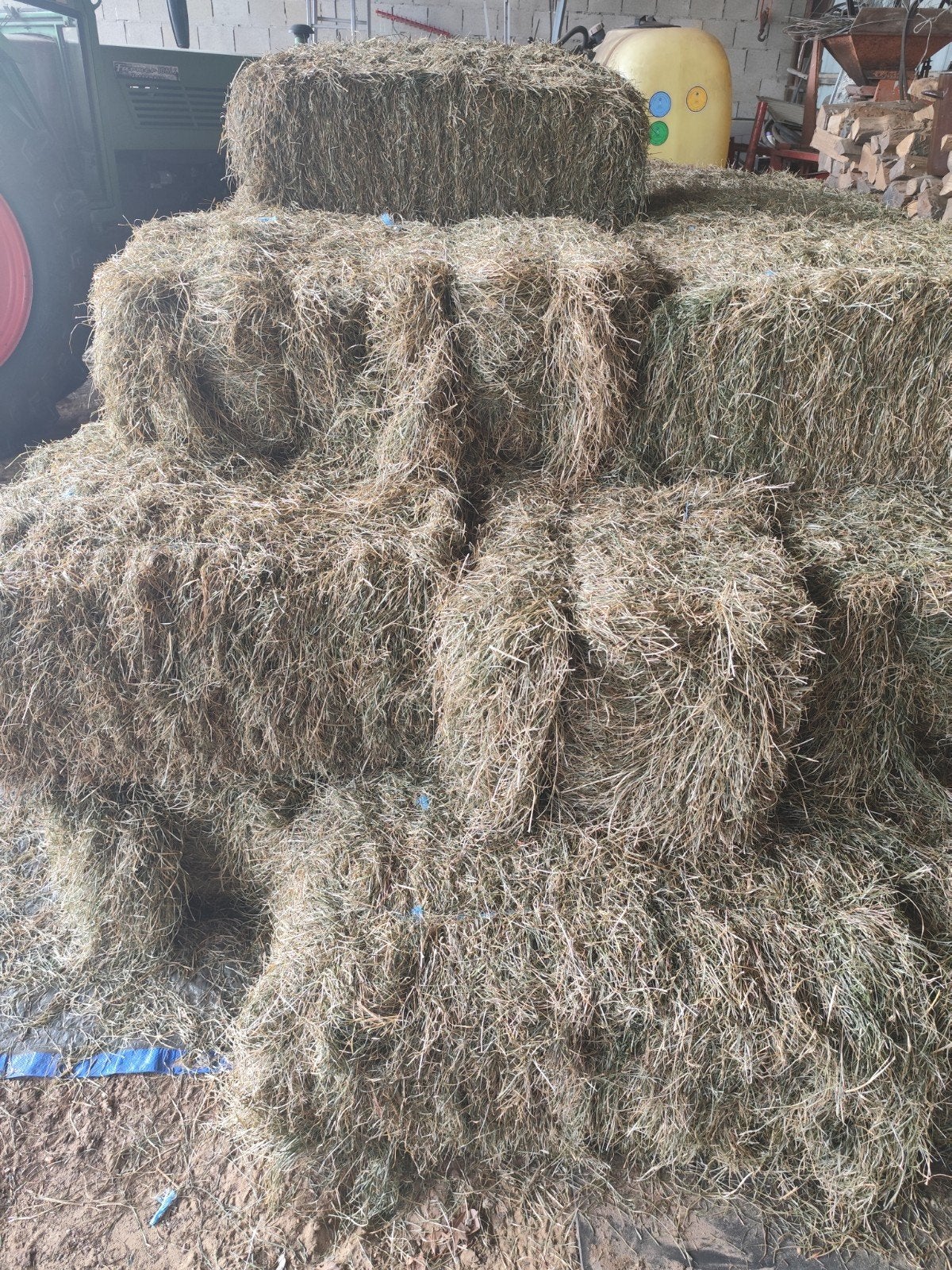 Hooi te koop Molenbeersel, Dieren en Toebehoren, Paarden