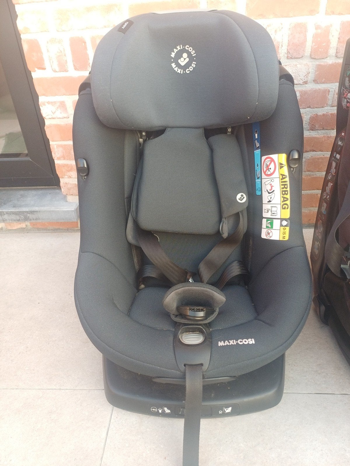 Maxi cosi Axissfix, Enfants & Bébés, Sièges auto, Enlèvement