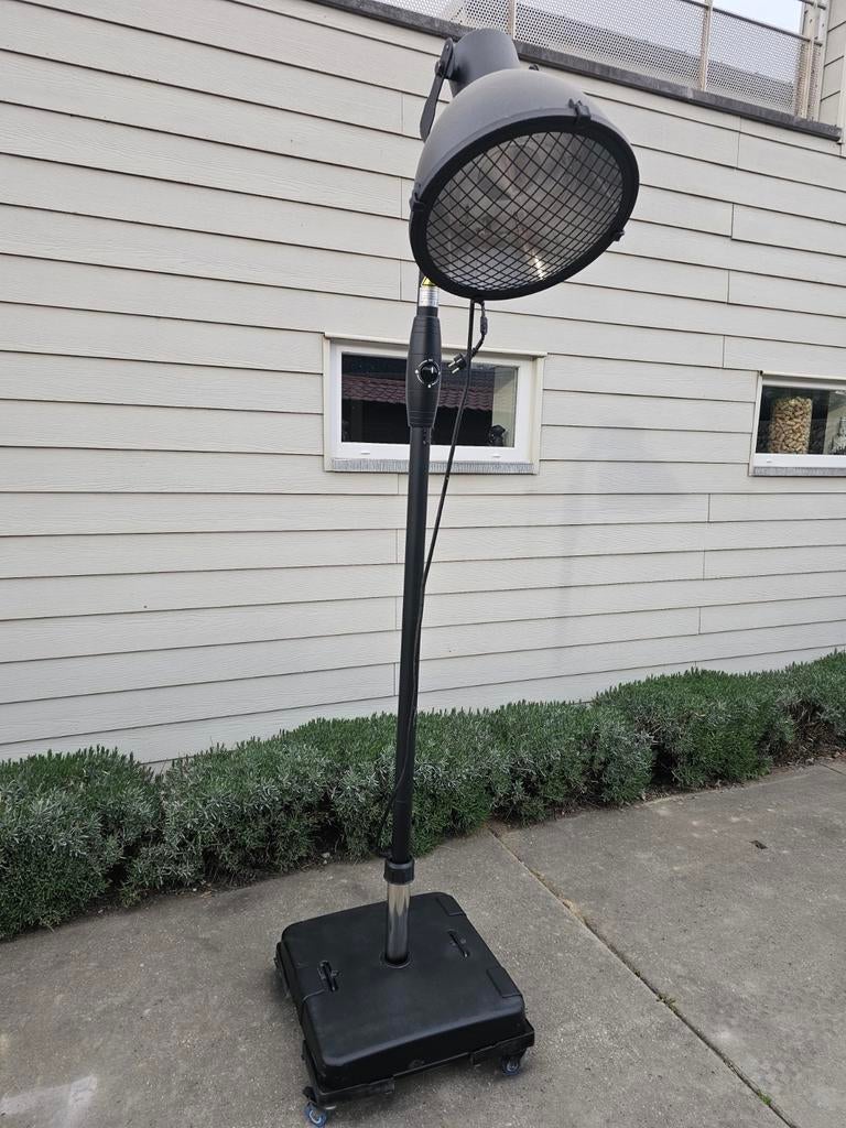 Chauffe terrasse 2500w/2000w/1500, Jardin & Terrasse, Enlèvement, Parasol