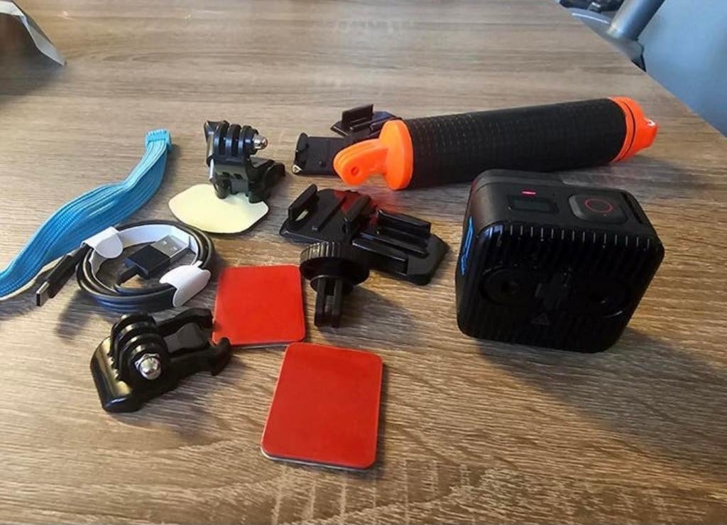 Gopro mini11, TV, Hi-fi & Vidéo, Caméras action, Enlèvement, GoPro