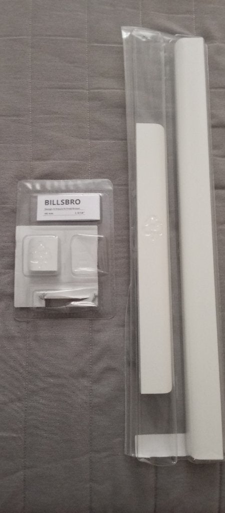 cuisine ikea billsbro, Enlèvement, Neuf, Blanc, Moins de 100 cm