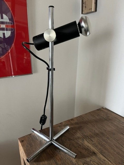Lampe design Targetti vintage Italy, Enlèvement, Lampe