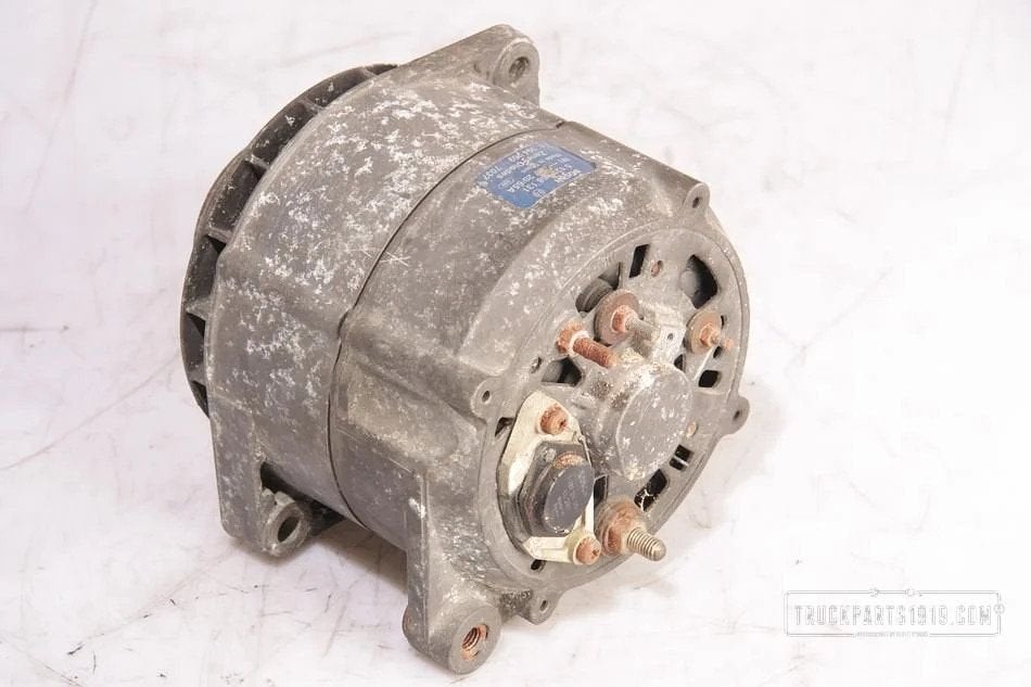 Bosch Electrical System Dynamo Scania 65A, Enlèvement, Utilisé, Autres marques, Moteur et Accessoires