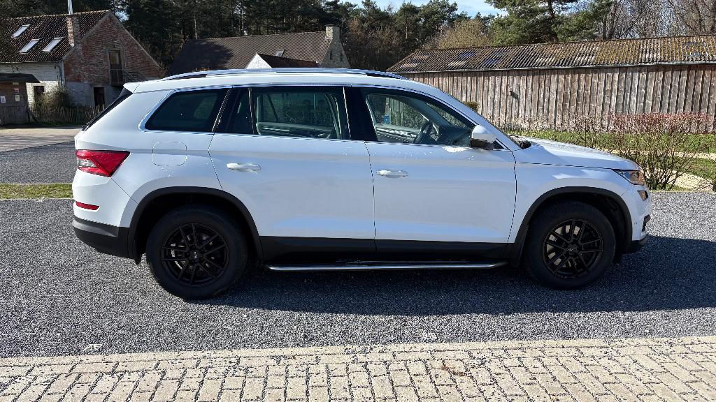 Skoda Kodiaq, Autos, Achat, Euro 6, 1968 cm³, 151 g/km