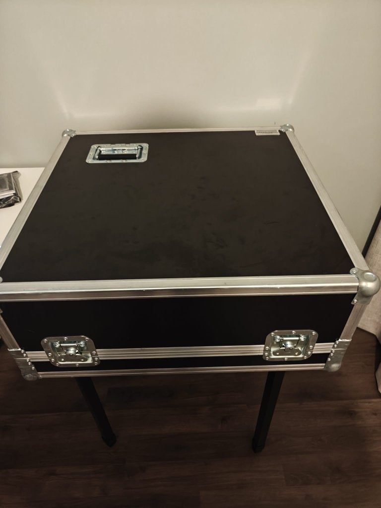 Behringer X32 Compact - Inclusief flightcase, Muziek en Instrumenten, Ophalen, Zo goed als nieuw, 10 tot 20 kanalen