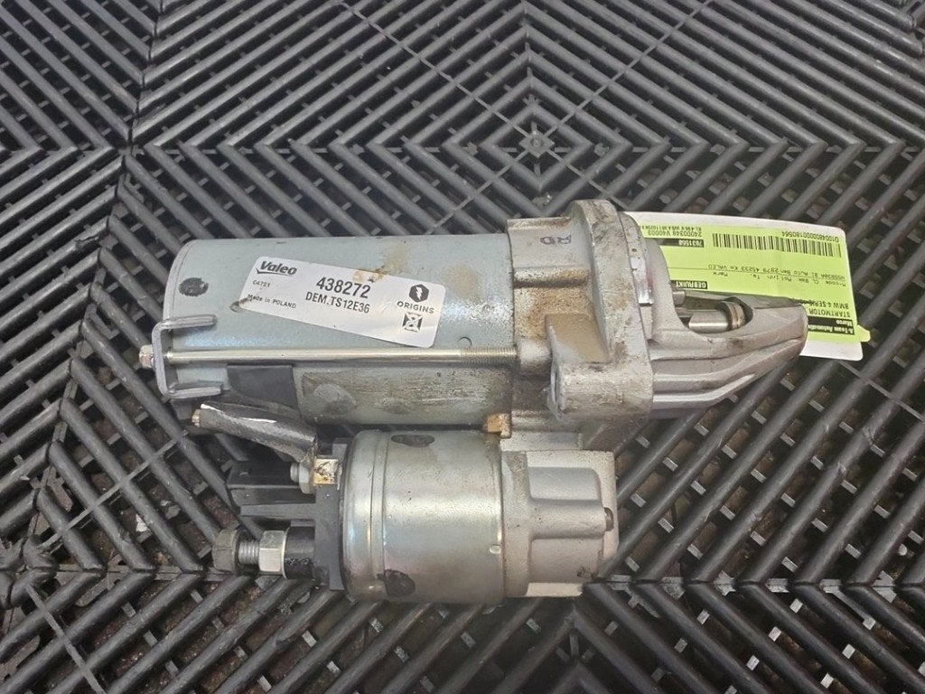 DÉMARREUR BMW 4 serie (F32) (01-2013/02-2021), Valeo, Utilisé, 100, rue de Courcelles
75017  Paris, FR, BMW
