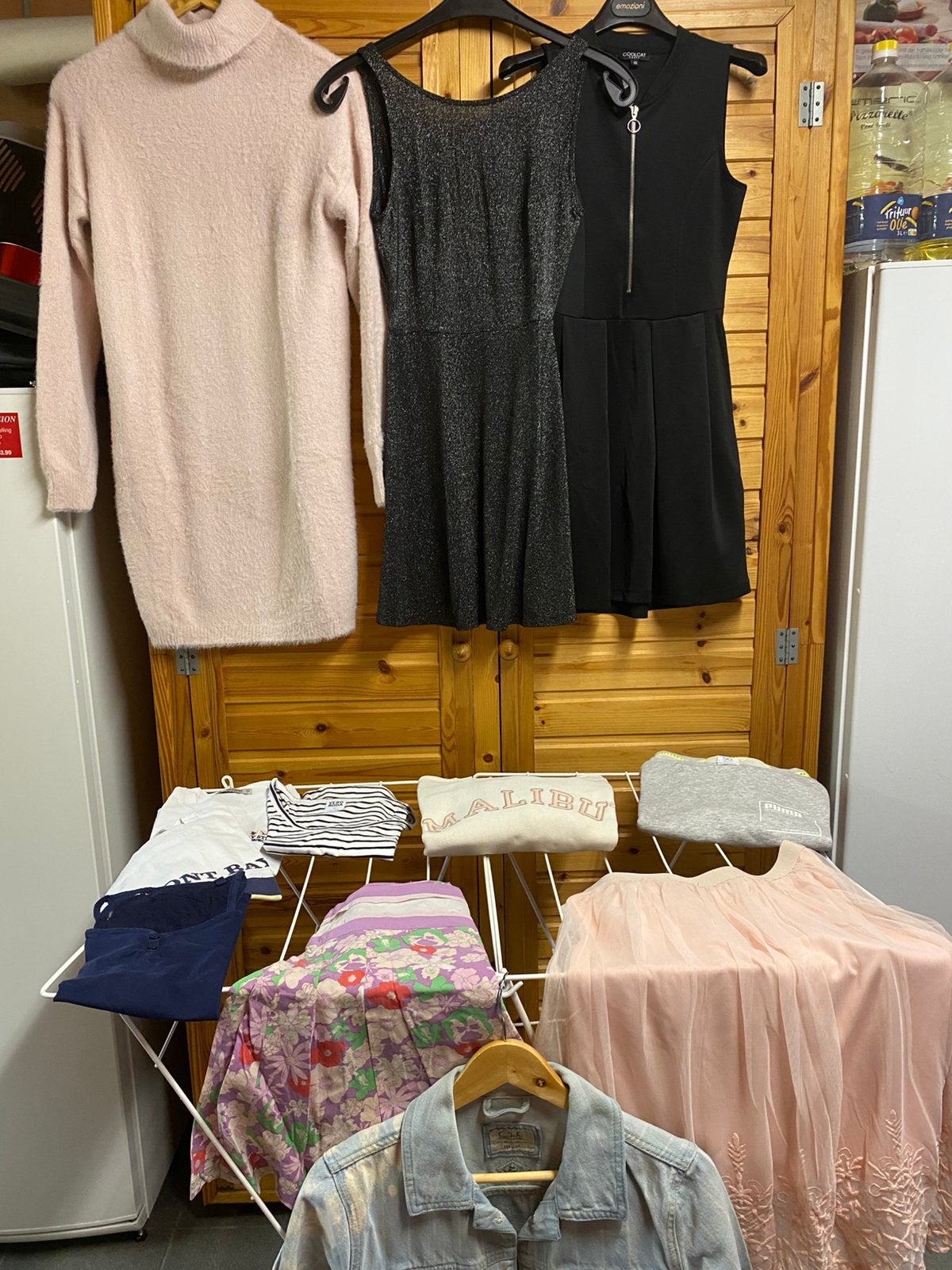 Paquet de vêtements, Enlèvement ou Envoi, Porté, Taille 34 (XS) ou plus petite