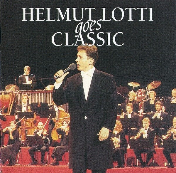 CD- Helmut Lotti – Helmut Lotti Goes Classic- GRATIS, Verzenden