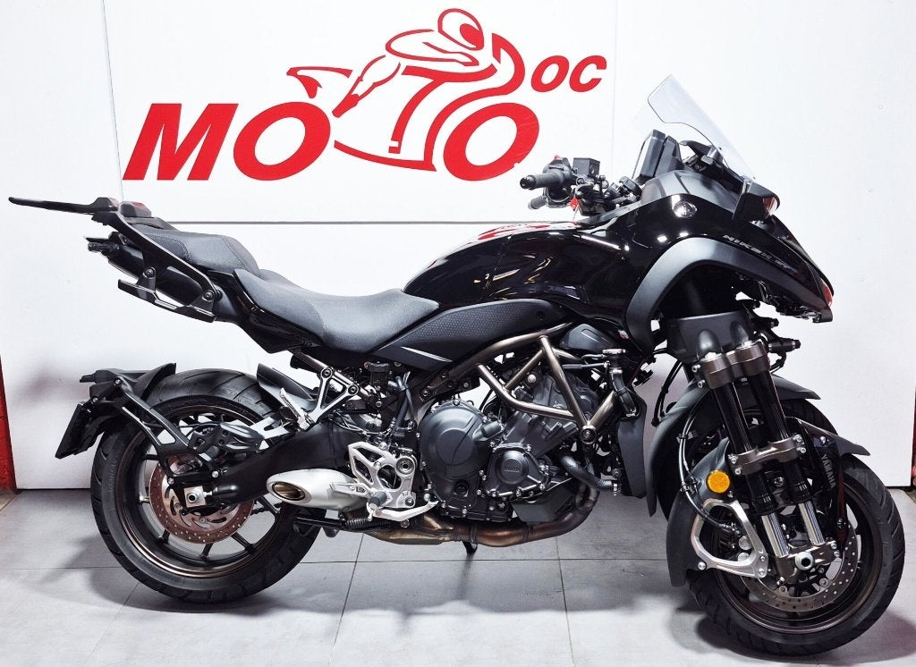 YAMAHA NIKEN GT ***MOTODOC.BE***, Permis Moto A, Tourisme, Entreprise, Occasion