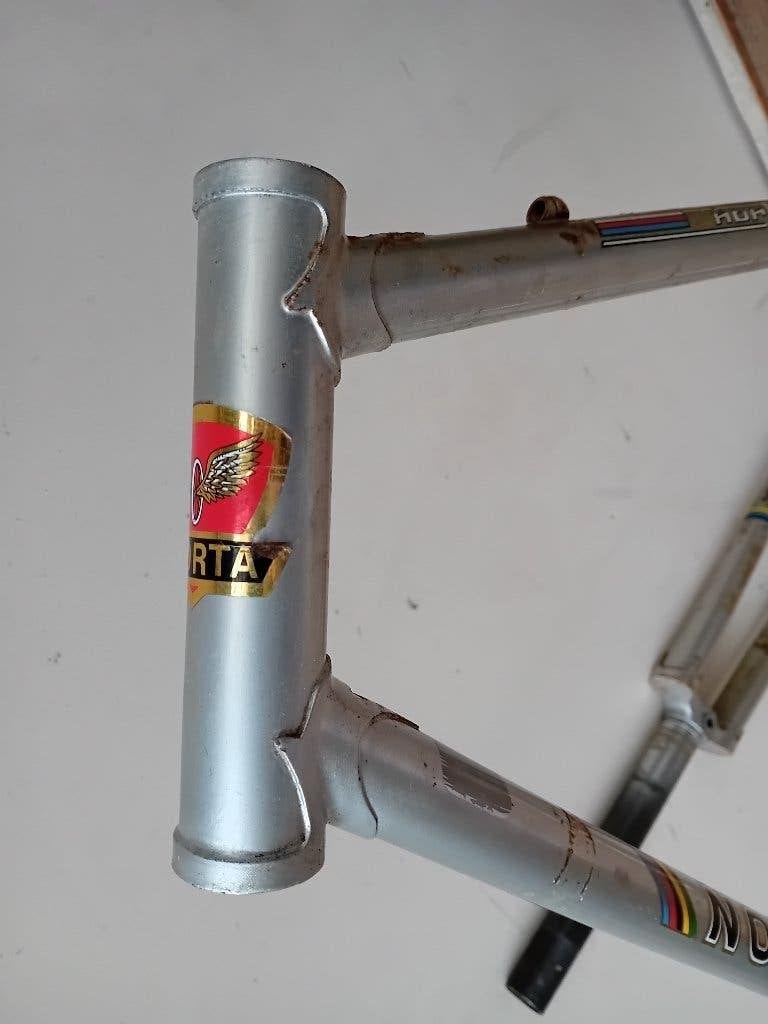 Norta frame en vork, Vélos & Vélomoteurs, Enlèvement, Cadre