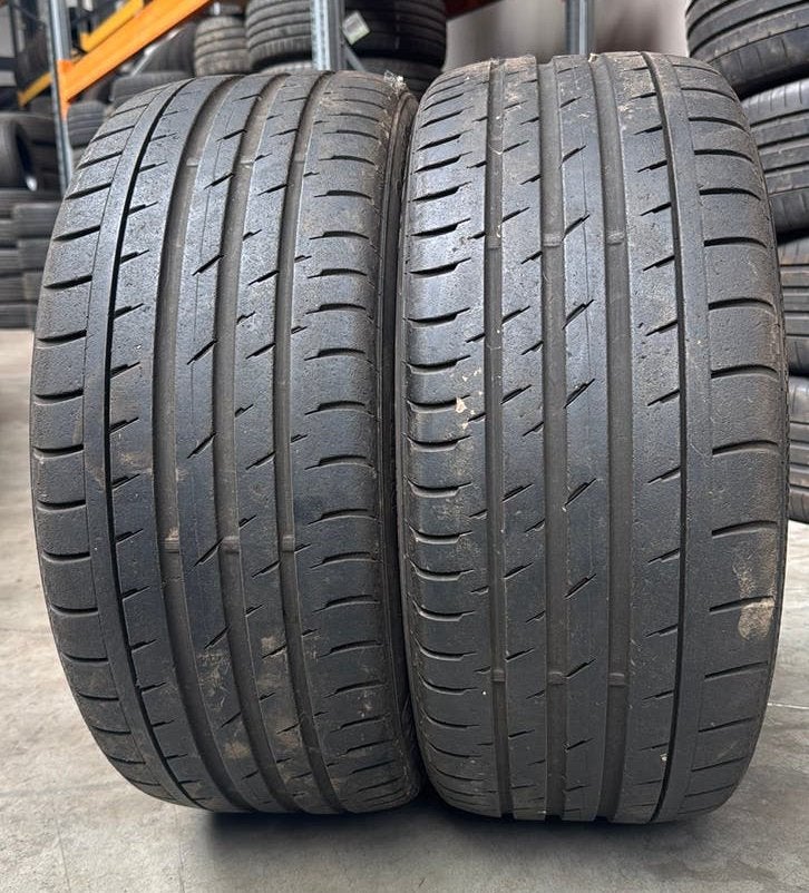 2354018 235/40/18 235/40R18 zomerbanden merk Continental, Ophalen