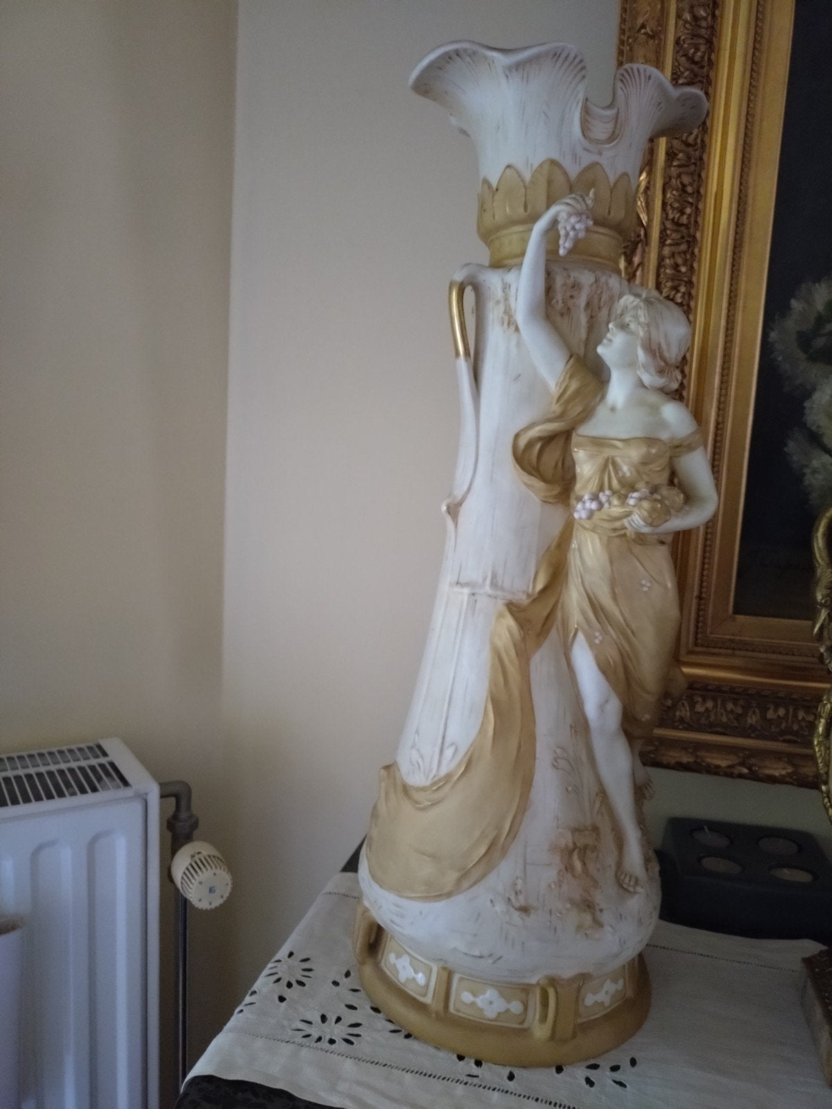antiek beeld * royal dux*, Antiek en Kunst, Ophalen
