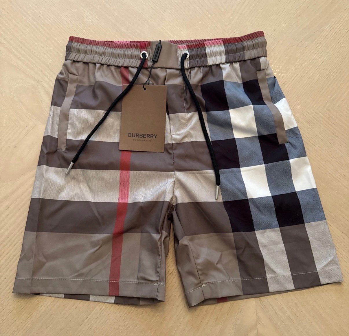Short Burberry, Vêtements | Hommes, Vêtements de bain & Maillots de bain, Short de bain, Autres tailles, Enlèvement ou Envoi