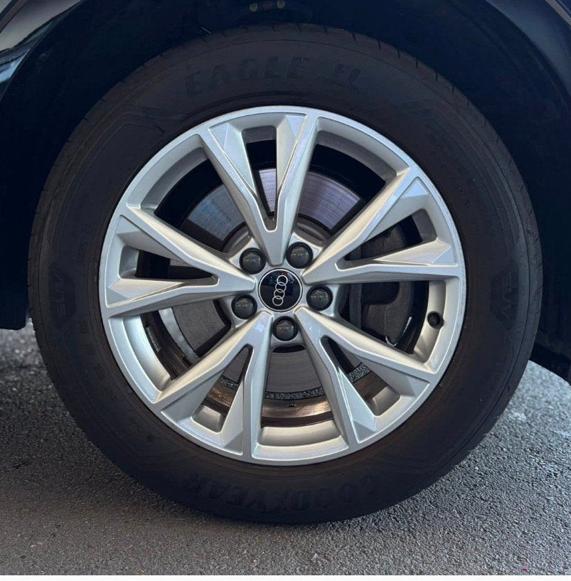 Audi Q3 velgen met banden 18inch, Auto-onderdelen, Ophalen, Band(en)