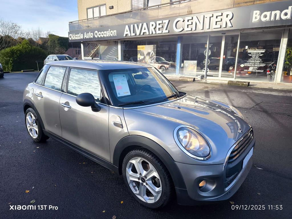 MINI One 1.2 ( automatique) + MOD 2017, Cuir, 75 kW, Achat, Entreprise