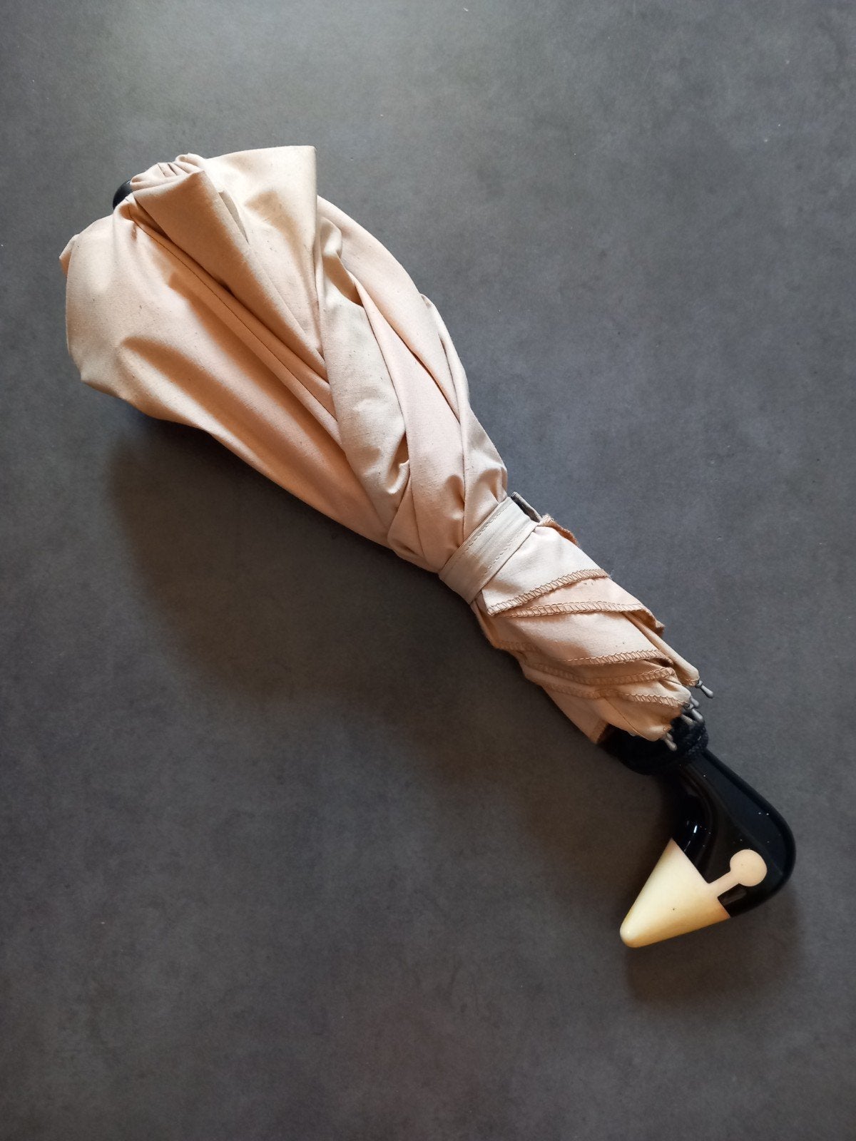 Charles Jourdan Paris - paraplu parasol -> 30€, Ophalen of Verzenden, Gebruikt