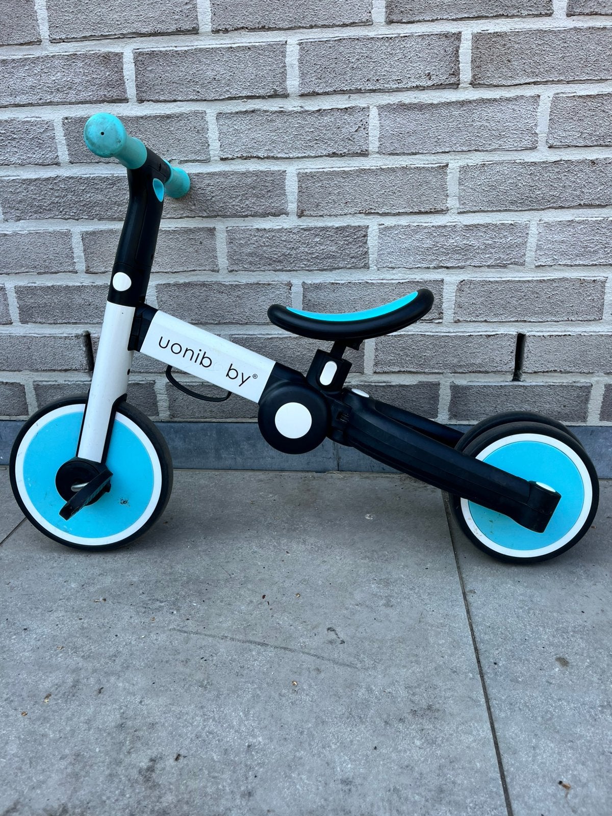 Driewieler/loopfiets, Kinderen en Baby's, Ophalen, Gebruikt
