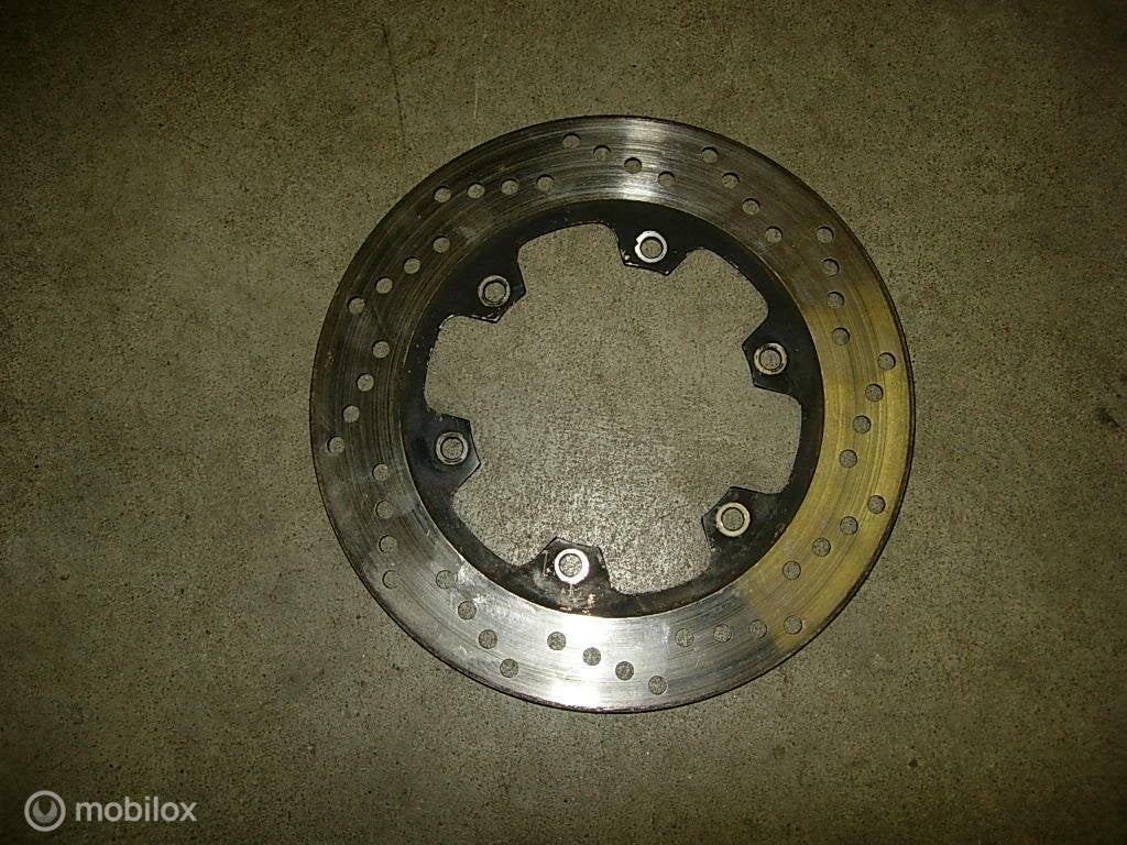 Remschijf achterremschijf brembo Monster SS 851 888 ST 2 4, Gebruikt, Ophalen of Verzenden