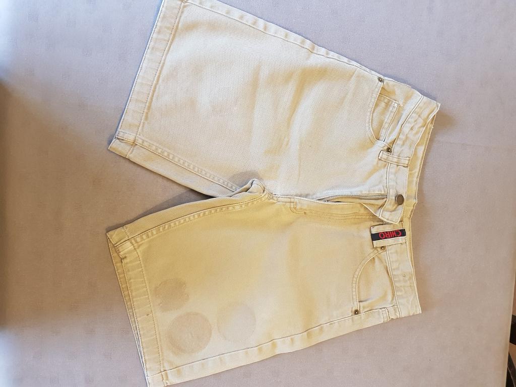 Chiroshort maat 14/164, Beige, Chiro, Porté, Enlèvement