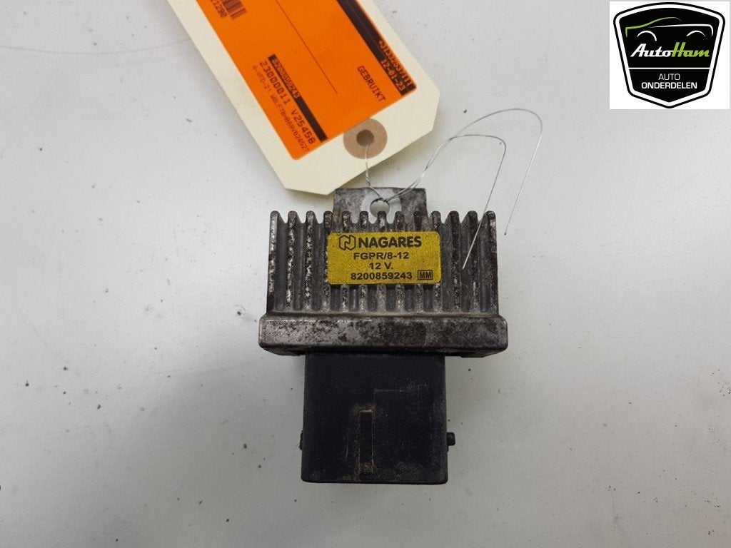 VOORGLOEI RELAIS Opel Vivaro (|8200859243|), Dhr. J. Ham, Gebruikt, Administratie@autoham.nl, Opel