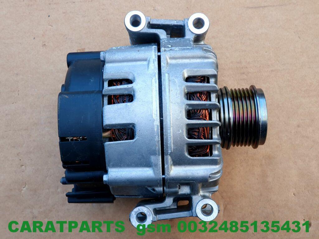 06h903018l a6 dynamo a7 alternator porsche macan 95b ..., Auto-onderdelen, Gebruikt, Audi, AUDI AG, Auto-Union-Strasse 1
85045  Ingolstadt, DE