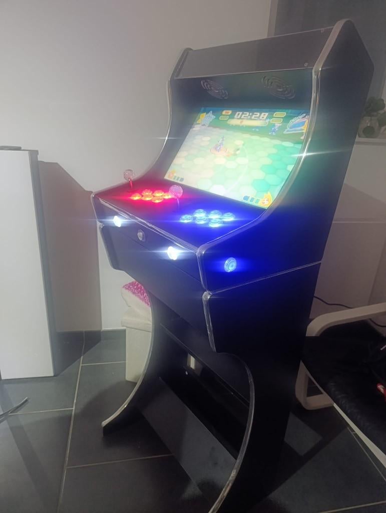 Borne arcade sous RB 10 1, Enlèvement, Reconditionné