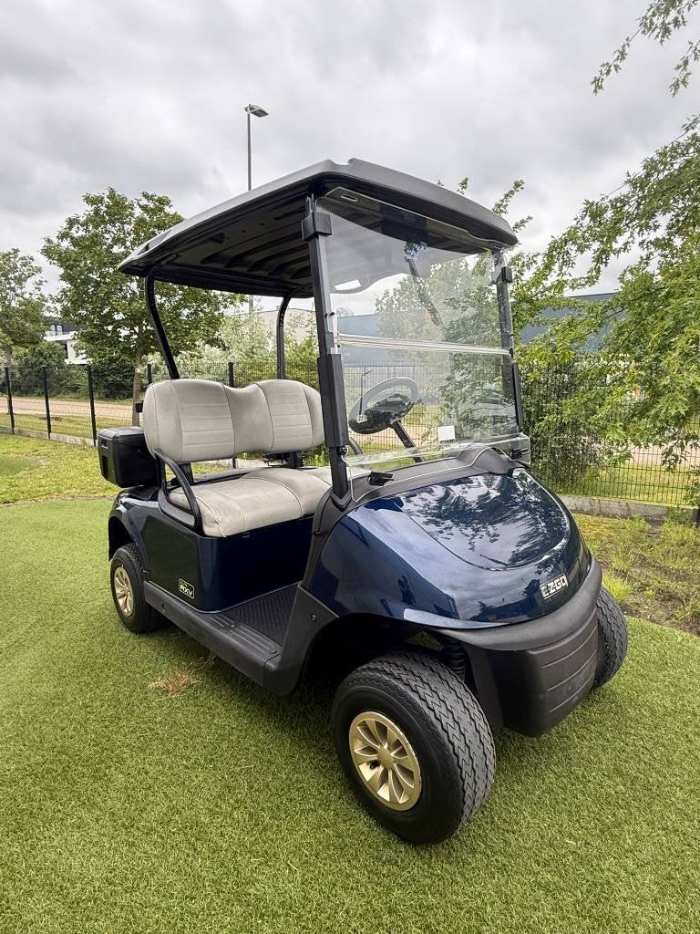 EZGO rxv elite lithuim (bj 2020), Sport en Fitness, Golf, Gebruikt, Golfkar, Overige merken