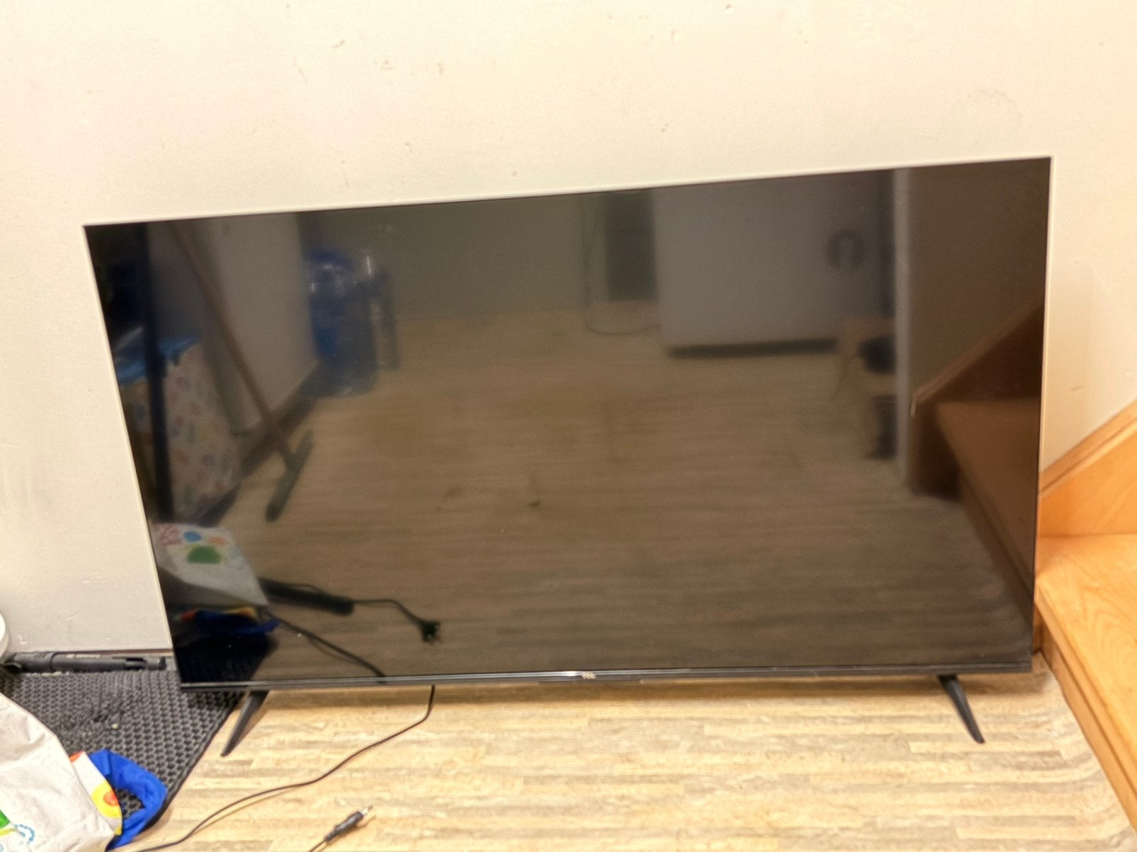 Téléviseur intelligent 4K 50 pouces TCL 50P631 à vendre, TV, Hi-fi & Vidéo, Autres marques, Enlèvement ou Envoi, Comme neuf, 100 cm ou plus