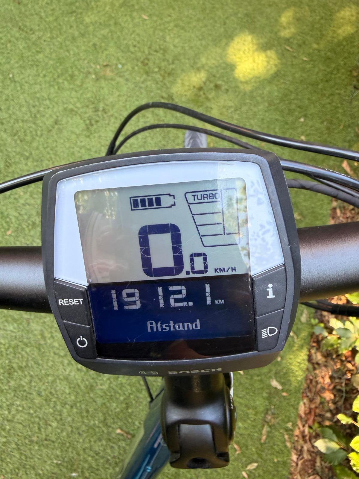 Elektronische damesfiets, Fietsen en Brommers, Ophalen, Zo goed als nieuw