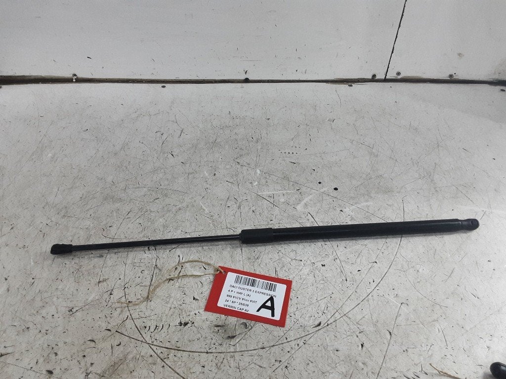 GASDRUKVEER VOOR Dacia Duster (DJF) (01-2023/-) (654702017R), Dacia, Gebruikt, Mevr. I. Hauben, Rue de l'Espoir 34 34
4030  GRIVEGNÉE, BE