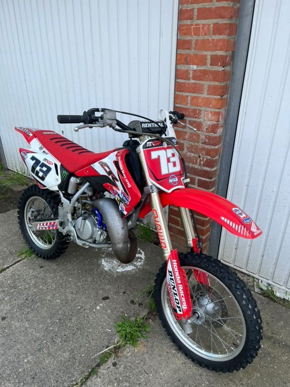 Honda cr 85 de 2003, Motos, Pièces | Honda, Enlèvement ou Envoi