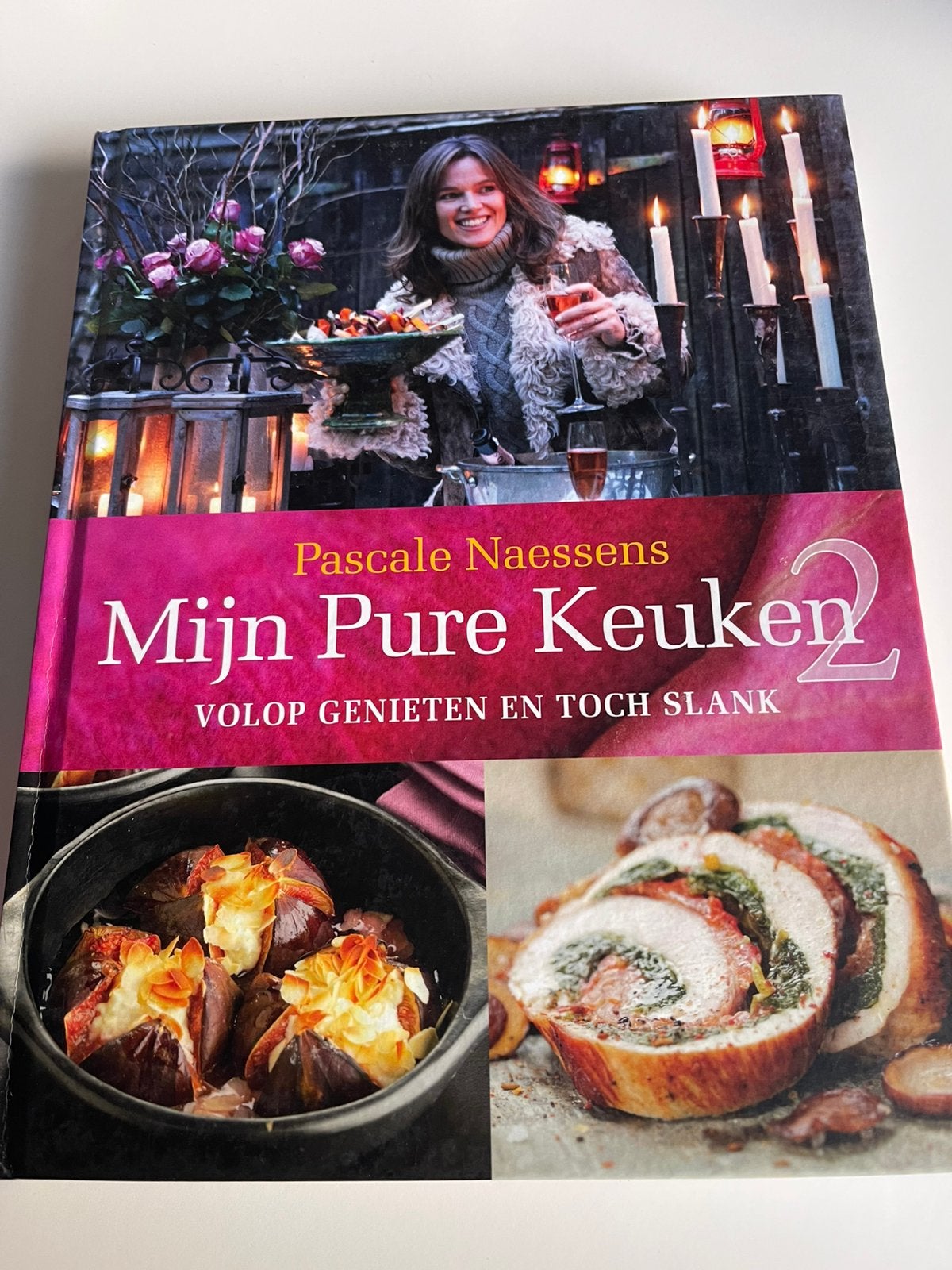 Mijn pure keuken 2 Pascal Naessens, Boeken, Ophalen of Verzenden, Zo goed als nieuw