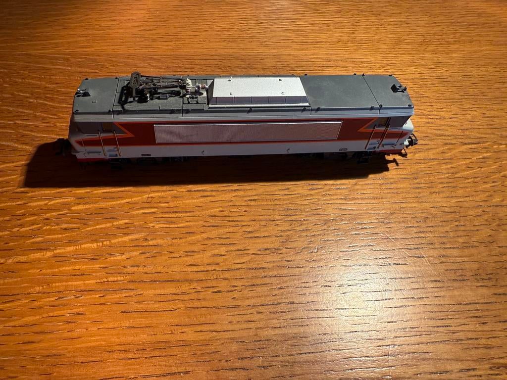 Märklin SNCF BB 15062 - DIGITALE - Réf. 29529, Enlèvement, Comme neuf, Locomotive, Märklin
