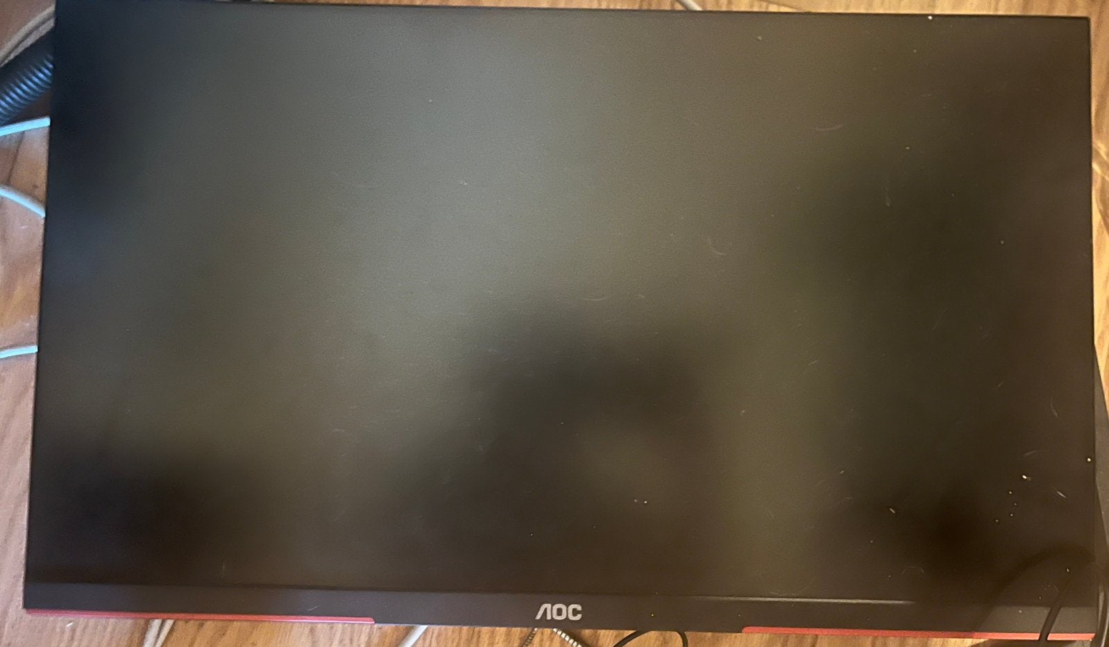 Gaming Monitor AOC, Computers en Software, IPS, Zo goed als nieuw, 201 Hz of meer, Ophalen