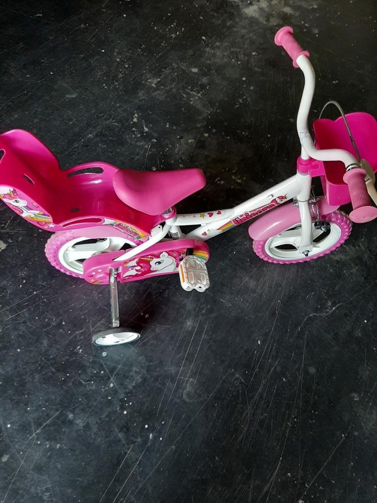 Mooi fietsje 12inch., Fietsen en Brommers, Ophalen