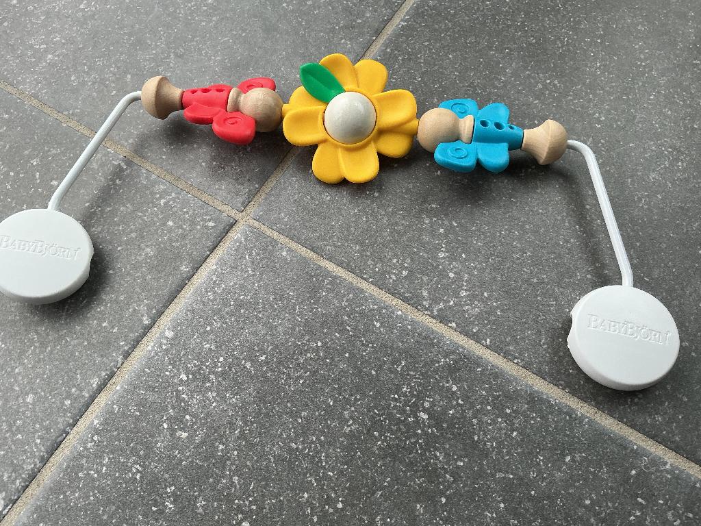 Speelboog baby bjorn, Ophalen, Nieuw, Ontdekken
