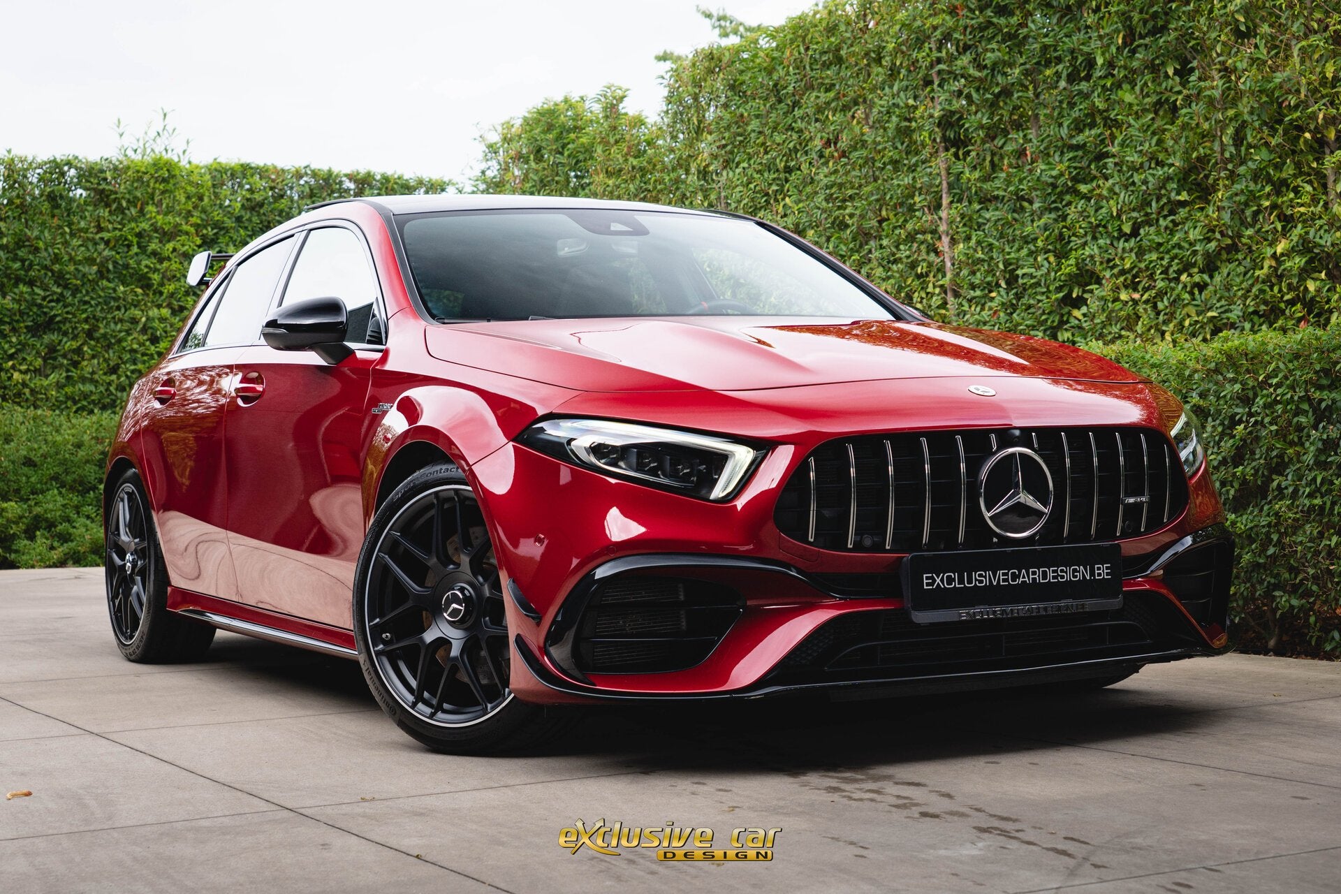 Mercedes-Benz A 45 AMG 4Matic+, Auto's, Mercedes-Benz, 4 cilinders, 0 kg, 5 zetels, 5 deurs