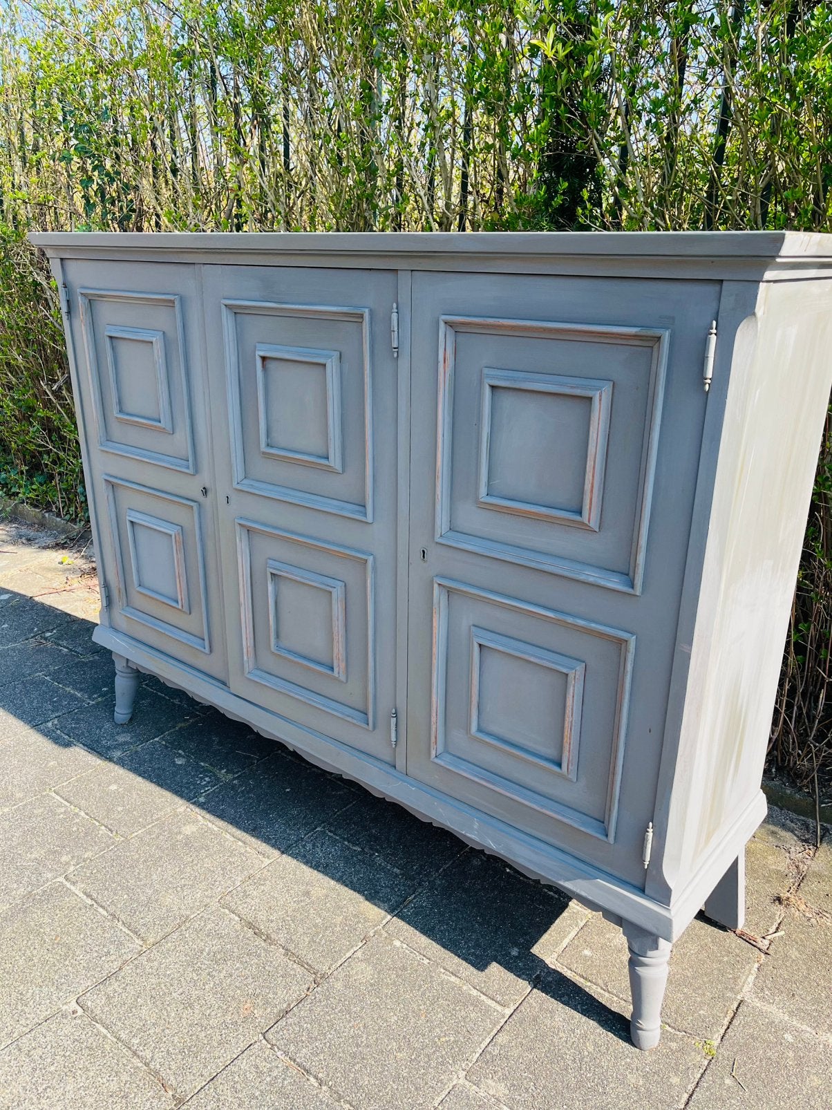 Prachtige vintage kast, Ophalen, Zo goed als nieuw