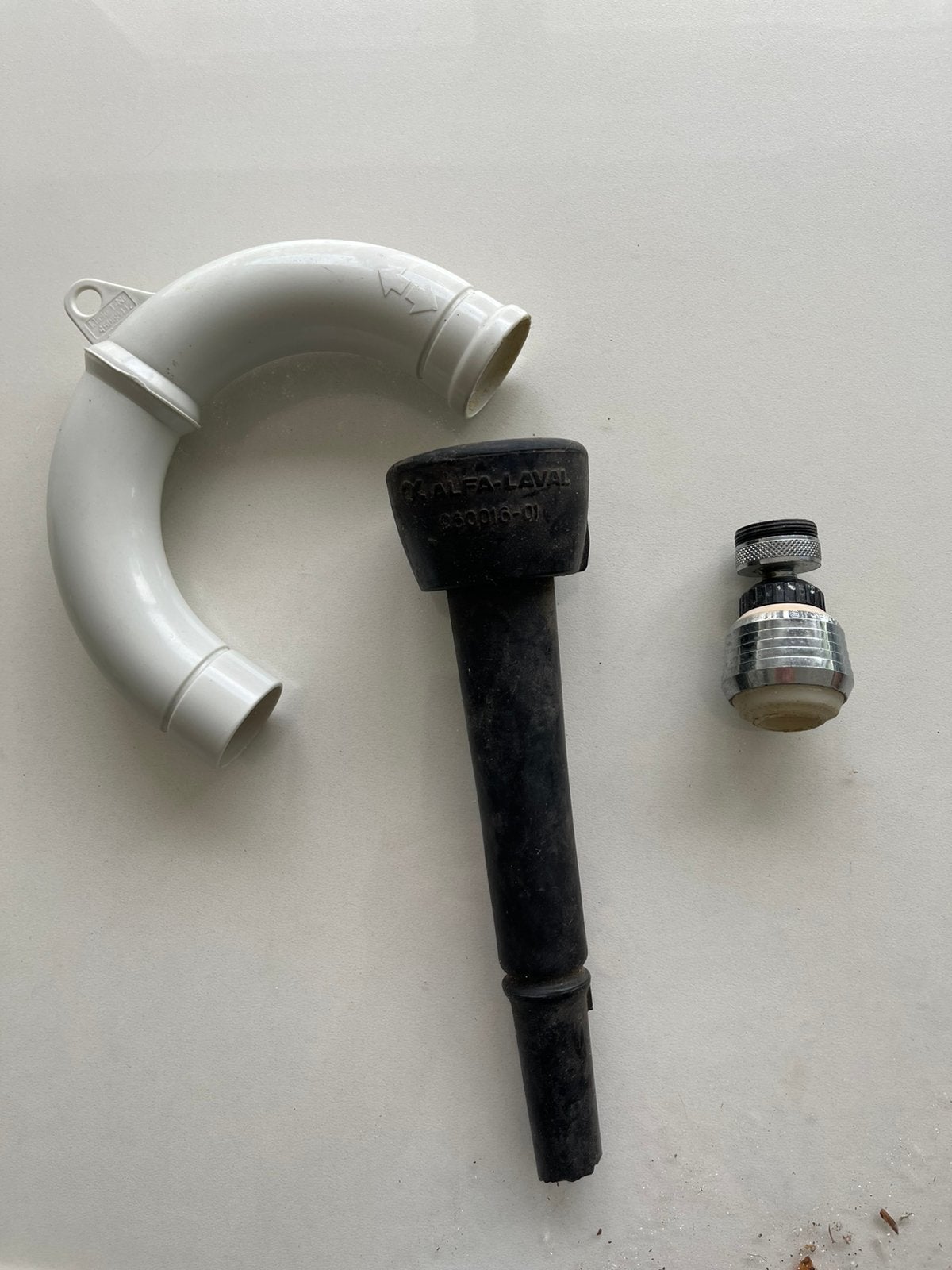 onderdelen & toebehoren (Miele, Alfa-Laval, o.a.), Electroménager, Lave-linge, Comme neuf, Enlèvement ou Envoi