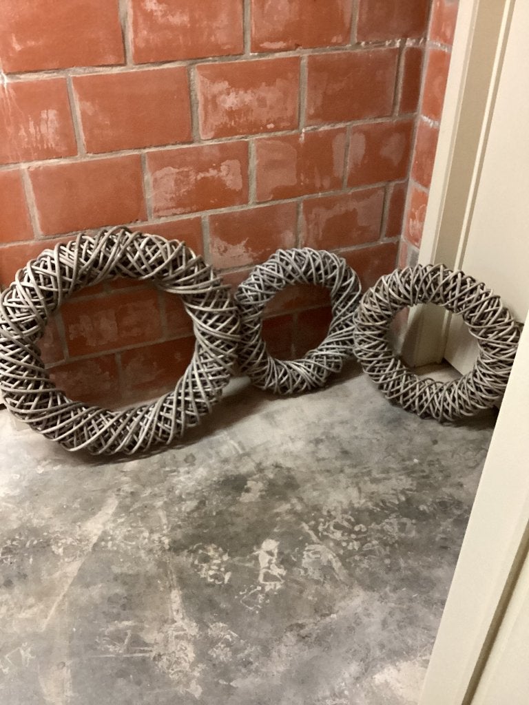 Kransen, Huis en Inrichting, Woonaccessoires | Kransen, Ophalen, Gebruikt