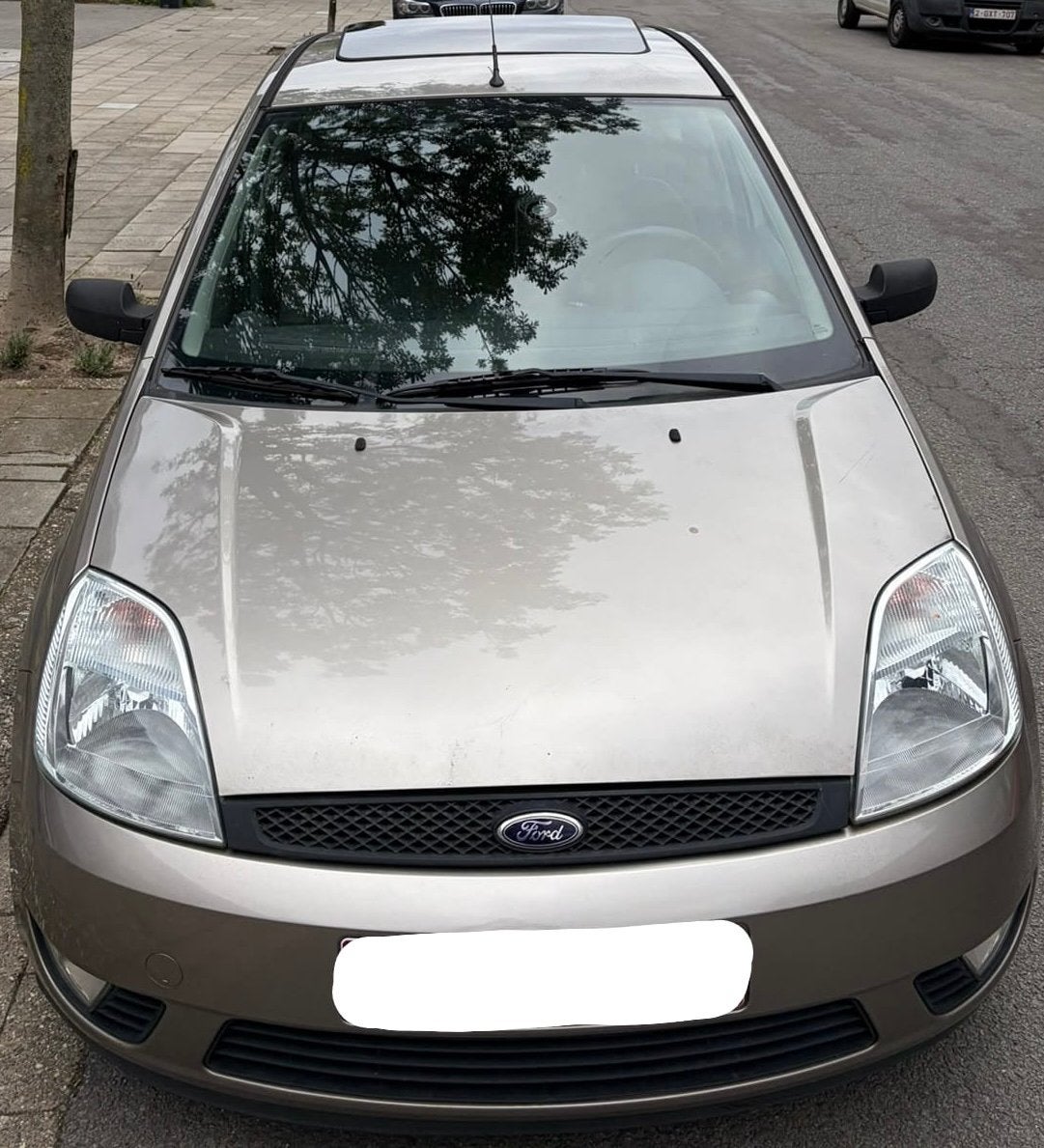 Ford Fiesta 1.4i | En très bon état | LEZ FREE | Low Km, Autos, Achat, Boîte manuelle, 5 portes, Particulier