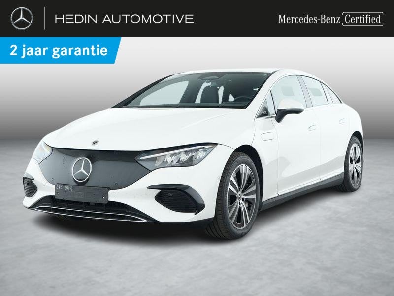 Mercedes-Benz EQE-Klasse 300 Berline Luxury Line | Smartphon, Autos, Mercedes-Benz, Achat, Entreprise, 96 kWh, Tissu