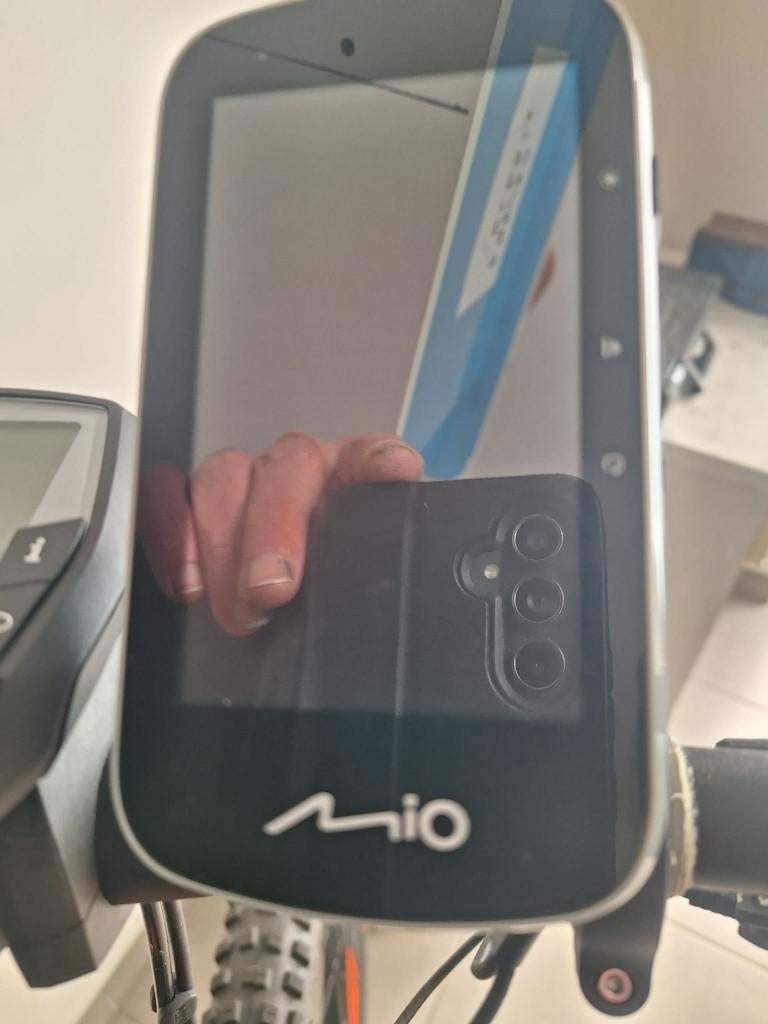 mio cyclo discovery plus, Fietsen en Brommers, Ophalen, Zo goed als nieuw