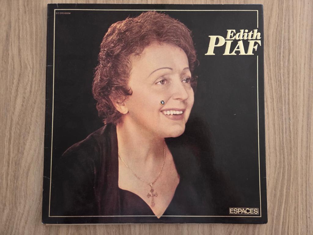 Edith Piaf, Ophalen