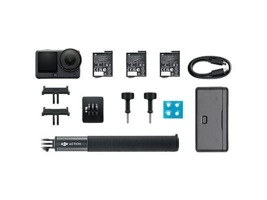 DJI Osmo Action 6-avonturencombinatie, Nieuw